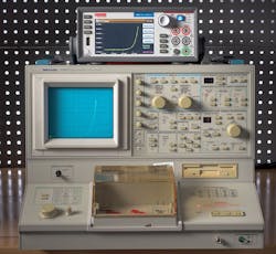 2. An SMU with Keithley I-V Tracer software is a fraction the size of a classic curve tracer. 2. An SMU with Keithley I-V Tracer software is a fraction the size of a classic curve tracer.
