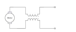 A common-mode choke doesn’t filter out differential-mode noise and can only handle limited dc current, without driving up the cost. A common-mode choke doesn’t filter out differential-mode noise and can only handle limited dc current, without driving up the cost.