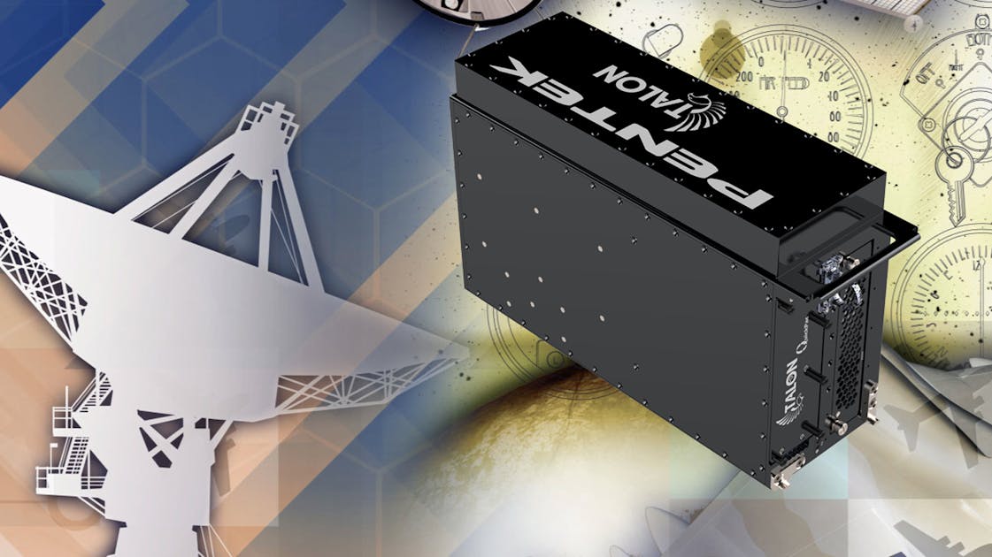 Pentek  Talon Sentinel Intelligent Signal Scanning Recording Systems