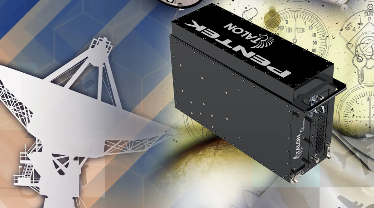 Rugged 26-GHz RF Recorder Challenges SWaP Constraints | Microwaves & RF