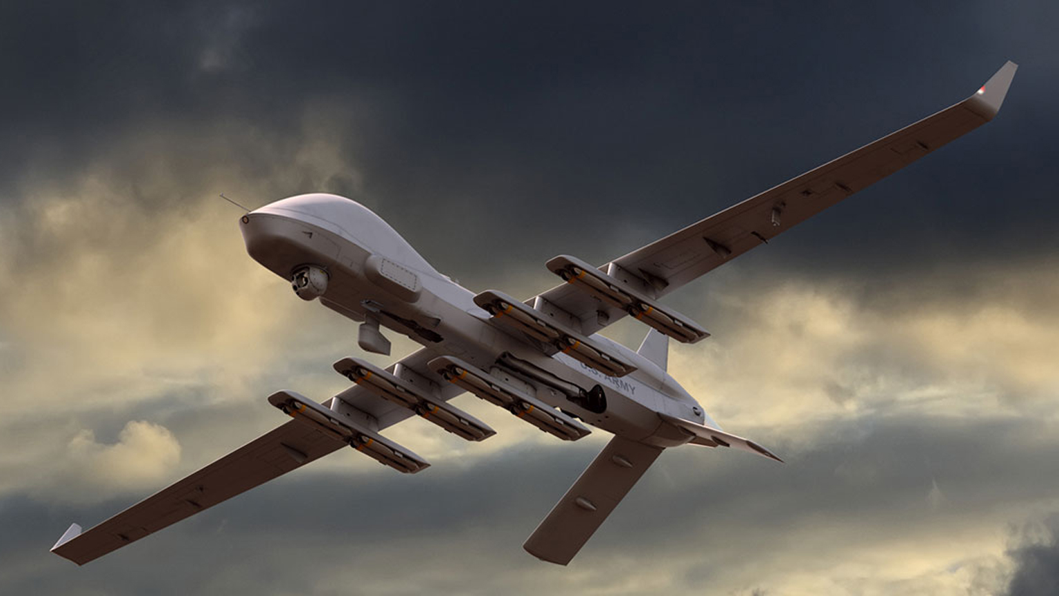 Unmanned aircraft system