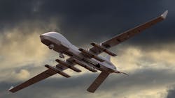 Unmanned aircraft system Unmanned aircraft system