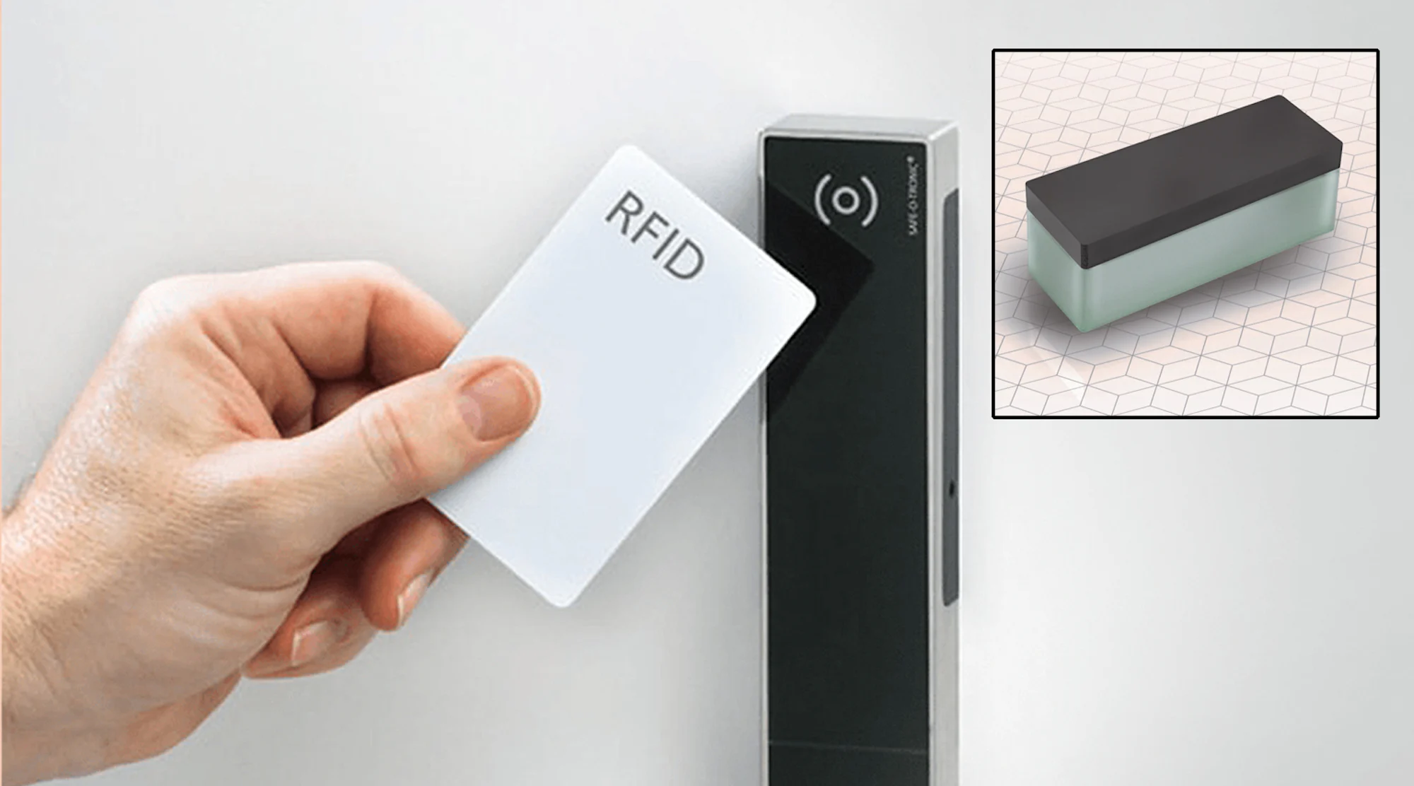 RFID Tag Tracks Tools in Real Time | Microwaves & RF