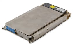 2. The SBC3511 is a 3U SOSA-aligned module developed for the U.S. Army’s FVL program. It’s also compatible with CMOSS and HOST standards. (Courtesy of Abaco Systems) 2. The SBC3511 is a 3U SOSA-aligned module developed for the U.S. Army’s FVL program. It’s also compatible with CMOSS and HOST standards. (Courtesy of Abaco Systems)