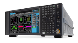 Keysight's N9021B signal analyzer