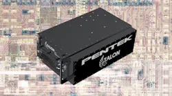 Pentek RF signal recorder