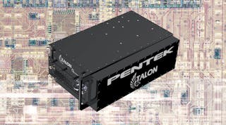 Pentek RF signal recorder
