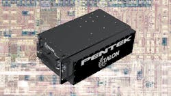 Pentek RF signal recorder Pentek RF signal recorder