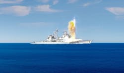 The radar-based AEGIS system is one of the world’s most powerful automated weapons systems and requires full-scale engineering for maintenance and performance upgrades. The radar-based AEGIS system is one of the world’s most powerful automated weapons systems and requires full-scale engineering for maintenance and performance upgrades.