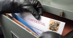 1. During our briefing at YoYo Dyne's labs, we were allowed to photograph one of the company's first production ZeDED devices. Note the integrated light sink and topro-flux coupling fittings, precisely aligned to maximize dark emission. (Courtesy of MGM Entertainment) 1. During our briefing at YoYo Dyne's labs, we were allowed to photograph one of the company's first production ZeDED devices. Note the integrated light sink and topro-flux coupling fittings, precisely aligned to maximize dark emission. (Courtesy of MGM Entertainment)