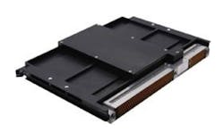 2. An air flow-through (AFT) cooled card utilizes a heat frame. 2. An air flow-through (AFT) cooled card utilizes a heat frame.