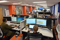 As part of a $249 million IDIQ contract, engineering firm Geocent will help upgrade C4ISR systems at the U.S. Navy&rsquo;s Pacific Naval Information Warfare Center.
