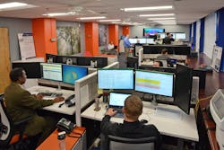As part of a $249 million IDIQ contract, engineering firm Geocent will help upgrade C4ISR systems at the U.S. Navy’s Pacific Naval Information Warfare Center. As part of a $249 million IDIQ contract, engineering firm Geocent will help upgrade C4ISR systems at the U.S. Navy’s Pacific Naval Information Warfare Center.