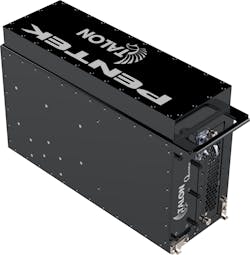 This RF signal recorder captures signals from 1 to 26 GHz across instantaneous bandwidths as wide as 500 MHz while meeting strict SWaP requirements and fitting in a half-ATR chassis. This RF signal recorder captures signals from 1 to 26 GHz across instantaneous bandwidths as wide as 500 MHz while meeting strict SWaP requirements and fitting in a half-ATR chassis.