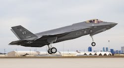 F-35 fighter aircraft