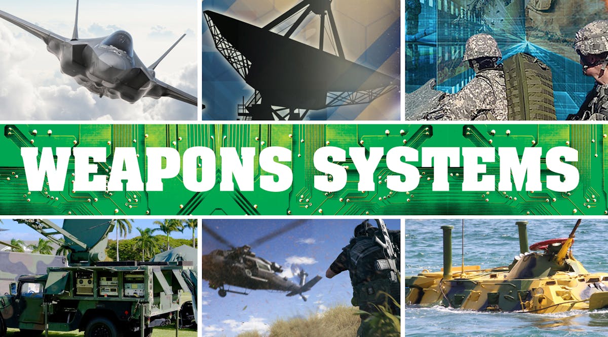 Promo Weapons Systems