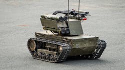 Unmanned vehicle Unmanned vehicle