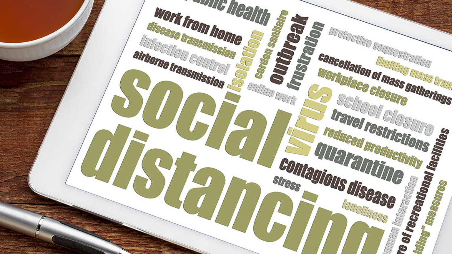 Social Distancing