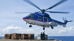 The U.S. Navy has awarded a $240,000 SBIR program grant to commercial software supplier AnalySwift LLC for investment in its SwiftComp composite material modeling software to better predict the operating lifetime of rotorcraft. The U.S. Navy has awarded a $240,000 SBIR program grant to commercial software supplier AnalySwift LLC for investment in its SwiftComp composite material modeling software to better predict the operating lifetime of rotorcraft.