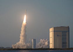 The MOSSAIC contract is an attempt to keep space-based military systems up to date, especially with a growing number of satellites and missile systems in use. The MOSSAIC contract is an attempt to keep space-based military systems up to date, especially with a growing number of satellites and missile systems in use.