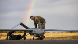 Unmanned vehicle Unmanned vehicle