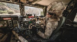 An optional vehicle mounting kit for Collins Aerospace&apos;s PRC-162 ground radio supports field retrofits in less than a day, providing lower life cycle costs and flexibility in deployment.