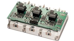 3-Phase SiC Power Module