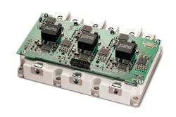 3-Phase SiC Power Module 3-Phase SiC Power Module