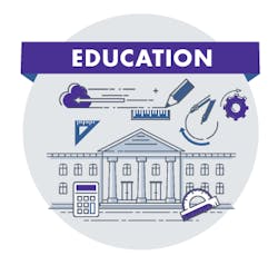 Education Lead Graphic Education Lead Graphic