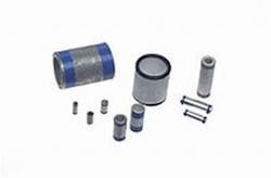 1. The tubular shape allows for the center conductor to pass through and attach to the center. 1. The tubular shape allows for the center conductor to pass through and attach to the center.