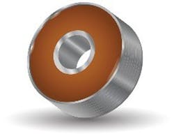 2. Many different types of material can be used to make the capacitor, but the most common material today is ceramic. 2. Many different types of material can be used to make the capacitor, but the most common material today is ceramic.