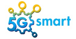 4. 5G-SMART, funded by European Commission, brings together partners from industry and research to evaluate the potential of 5G in real manufacturing environments.