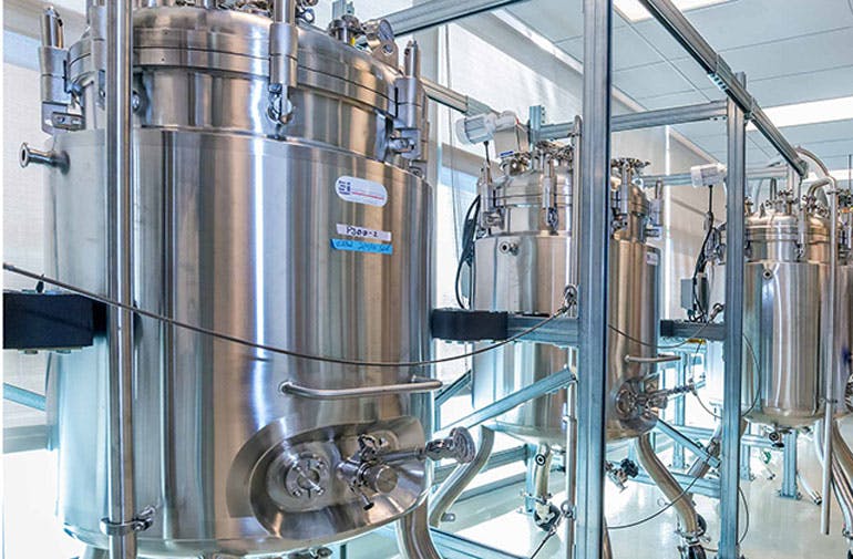 The Advanced Biofuels and Bioproducts Process Development Unit (ABPDU).
