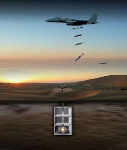 Northrop Grumman recently received a $110 million production order from the U.S. Air Force for the FMU-167/B Hard Target Void Sensing Fuze for destroying deeply buried targets.