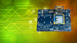 Optically connected digital PCB