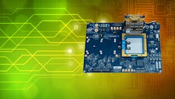 Optically connected digital PCB Optically connected digital PCB