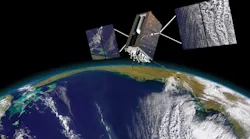 GPS satellite