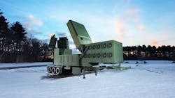 LTAMDS radar LTAMDS radar