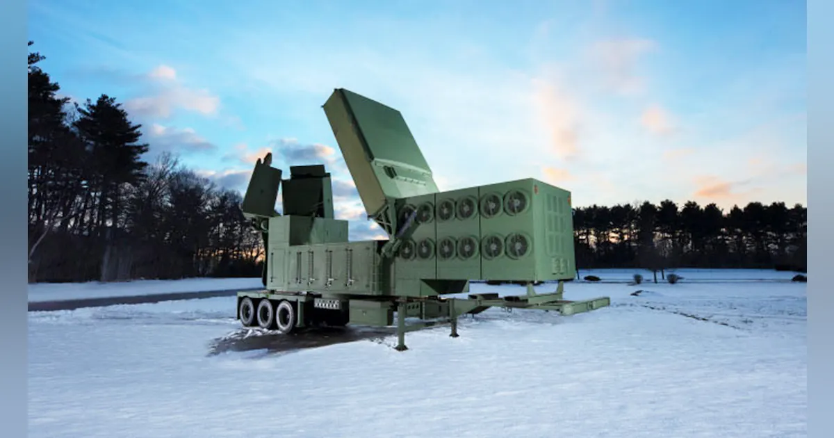 Advanced Radar System Advanced Radar System is Part of a Rapid Development Plan | Microwaves & RF