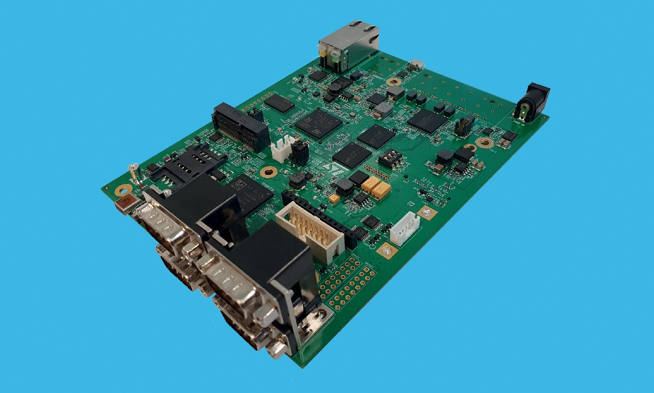 Development Tool Packs CAN and LIN Ports for Smart Gateways