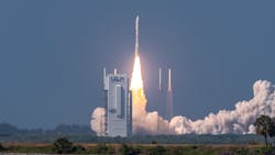 Satellite launch Satellite launch