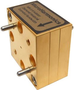 2. An isolator is a two-port—input and output—component that enables electromagnetic signals to pass in one direction but absorbs them in the opposite direction. However, traditional isolators fall short at the higher frequencies required for next-gen wireless applications. 2. An isolator is a two-port—input and output—component that enables electromagnetic signals to pass in one direction but absorbs them in the opposite direction. However, traditional isolators fall short at the higher frequencies required for next-gen wireless applications.