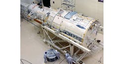 1. The Hubble Space Telescope has gone from production to orbit, traveling more than 4 billion miles and making 1.4 million observations of deep space during its 30 years in flight. 1. The Hubble Space Telescope has gone from production to orbit, traveling more than 4 billion miles and making 1.4 million observations of deep space during its 30 years in flight.