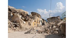 2. The lattice structure of the new material developed at the University of Missouri may help buildings to withstand the multiple-directional movements induced in materials by earthquakes. 2. The lattice structure of the new material developed at the University of Missouri may help buildings to withstand the multiple-directional movements induced in materials by earthquakes.
