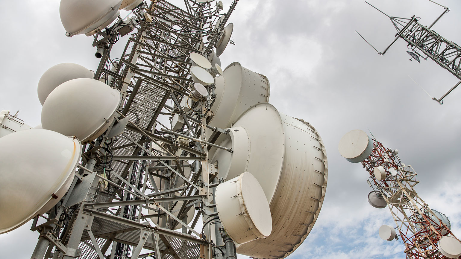 Radio Antennas High Res Promo