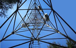 Cell Tower Web Cell Tower Web