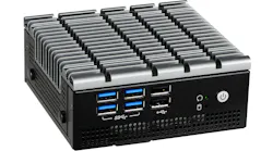 Fanless Embedded Computing Modules Flex Their Muscles