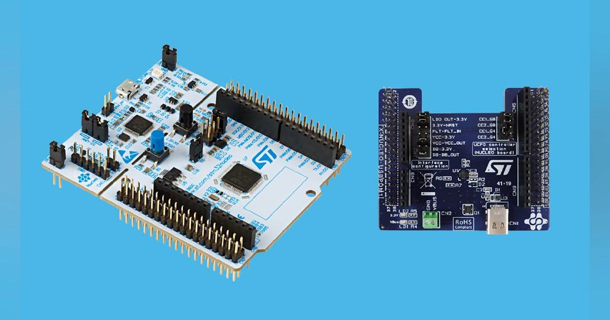 USB-IF-Certified Board USB Fast Charging over to Embedded Applications Microwaves & RF