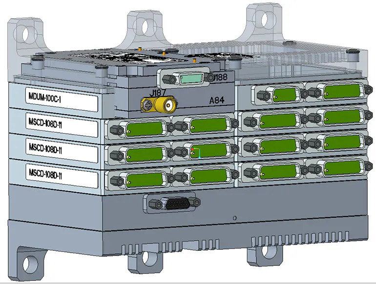 Standardize Missile-Test Telemetry with Modular Systems | Microwaves & RF