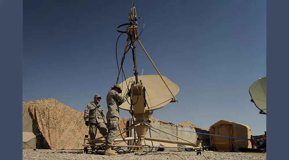 Satcom Jamming U.S. Space Force Seeks More Secure Satcom | Microwaves & RF